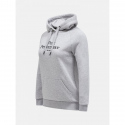 Dámská mikina Original Hood W G77747080-M03 šedá - Peak Performance