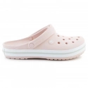 Dámské žabky 11016-6UR Pudr růžová s šedou - Crocs