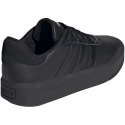 Boty Court Platform W GV8995 černé - Adidas