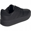 Boty Court Platform W GV8995 černé - Adidas
