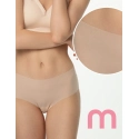 Kalhotky bezešvé Mousse Maxi korálové - Julimex