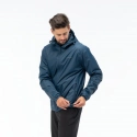 Pánská bunda Petro M 92800621632 tmavě modrá - Hi-Tec