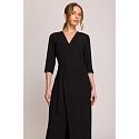 Dámské šaty S396 černé - Stylove