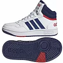 Junior boty Hoops Mid 3.0 K GZ9647 - Adidas