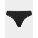 Dámská tanga O3BG14K6YW1 - F68S černo-bílé-růžové - Guess