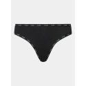 Dámská tanga O3BG14K6YW1 - F68S černo-bílé-růžové - Guess