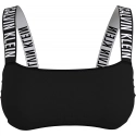 Dámské plavky horní díl BANDEAU-RP KW0KW01825BEH černé - Calvin Klein