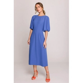 Dámské šaty S399 Královská modř - Stylove