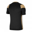 Junior tréninkové tričko Dri-FIT Park Derby III M CW3833-010 Černá se zlatou - Nike