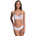 Dámská podprsenka Azalea 2111 Bílá - AVA