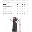 Dámské pouzdrové šaty 693-1 vínové - Numoco