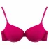Dámská vyztužená podprsenka Demi Lightly Lined QF1739E - Calvin Klein