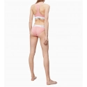 Kalhotky F3787E-FPQ růžová - Calvin Klein
