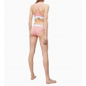 Kalhotky F3787E-FPQ růžová - Calvin Klein