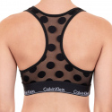 Dámská podprsenka QF5847E-6WA černá - Calvin Klein