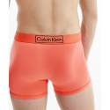 Boxerky NB3083A SCQ - oranžová - Calvin Klein