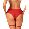 Smyslné kalhotky Belovya garter panties - Obsessive