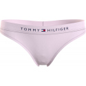 Dámské kalhotky THONG (EXT SIZES) UW0UW04146 TOG sv. růžové - Tommy Hilfiger