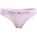 Dámské kalhotky THONG (EXT SIZES) UW0UW04146 TOG sv. růžové - Tommy Hilfiger