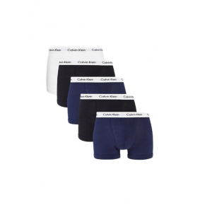 Pánské boxerky  5 pack NB2877A - Calvin Klein