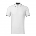 Pánské polo tričko Focus M MLI-23200 bílé - Malfini