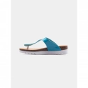 Dámské žabky Boa Visa W F31247-1007 Modrá mix - Scholl