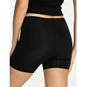 Dámské kalhotky Cotton Mood Shorts černé - Julimex