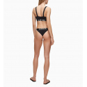 Vrchní díl plavek KW0KW00900-BEH černá - Calvin Klein