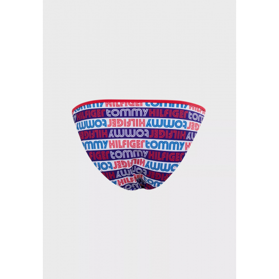 Spodní díl dámských plavek UW0UW02143-0G2 vícebarevná - Tommy Hilfiger