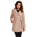 Dámský kabát / plášť model 63547 / 63550 - Cabba