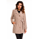Dámský kabát / plášť model 63547 / 63550 - Cabba