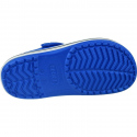 Unisex pánské a dámské nazouváky Crocband 11016-4JN Modrá s bílou - Crocs