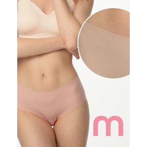 Kalhotky bezešvé Mousse Maxi broskvové - Julimex