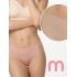 Kalhotky bezešvé Mousse Maxi broskvové - Julimex