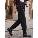 Dámské džíny UY3130 černé - FashionStreet