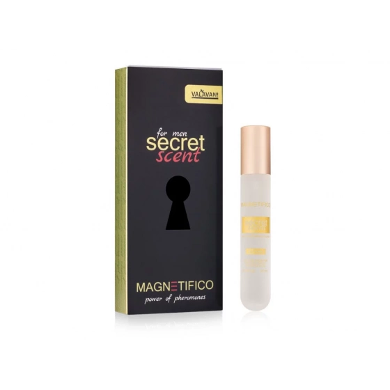 Feromony pro muže Magnetifico Secret Scent 20ml - Valavani