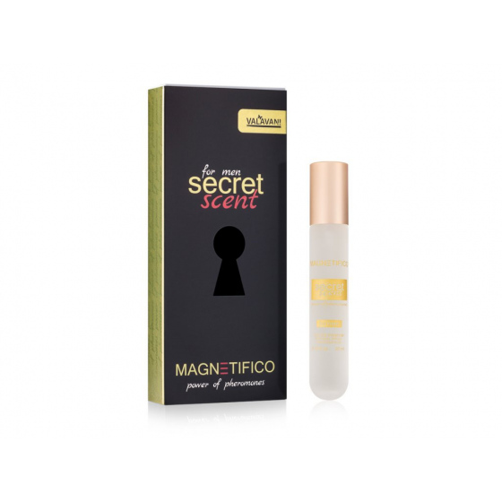 Feromony pro muže Magnetifico Secret Scent 20ml - Valavani