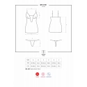 Košilka 811-CHE chemise - Obsessive