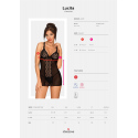 Jemná košilka Lucita chemise - Obsessive