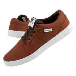 Pánská sportovní obuv Ineto M 08054-202 hnědá - Supra