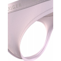 Dámská tanga 3 PACK  UW0UW04480 0R4 vícebarevné - Tommy Hilfiger