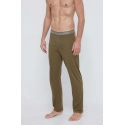 Pánské pyžamo U3BX00KBZG0 F817 khaki/černé - Guess