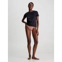 Dámské kalhotky 000QD5213E LWG sv. růžové - Calvin Klein