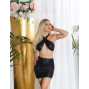 Sexy Wetlook crop top 20823 - Koucla