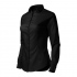 Dámská košile Style LS W MLI-22901 černá - Malfini