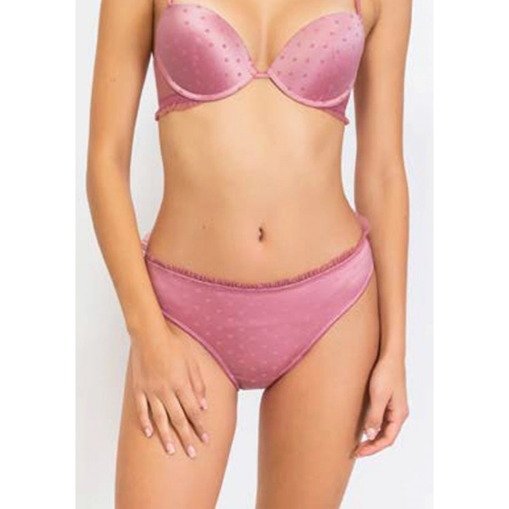 Dámské kalhotky 7415 Starorůžová - Siélei 