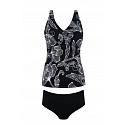 Dvoudílné plavky tankini Madera6 S9069 - Self