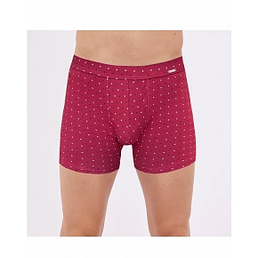 Pánské boxerky 904/136 S-2XL vínové - Cornette