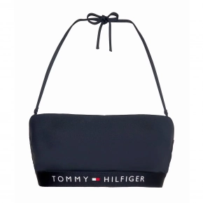 Dámský vrchní díl plavek UW0UW04136-DW5 - Tommy Hilfiger