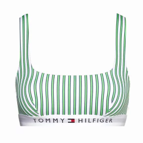 Dámský vrchní díl plavek UW0UW04560-0K6 - Tommy Hilfiger